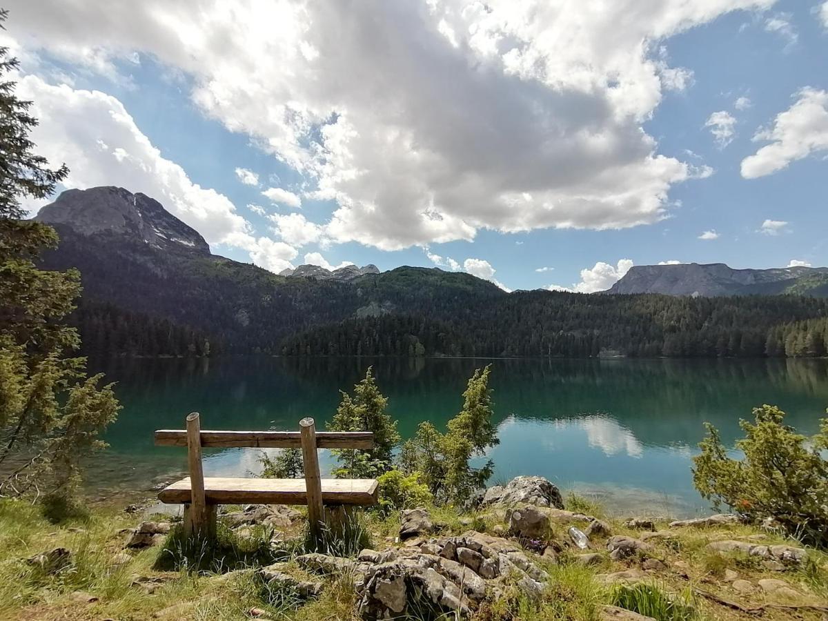 Monte Pino Lux Apartments Žabljak Buitenkant foto