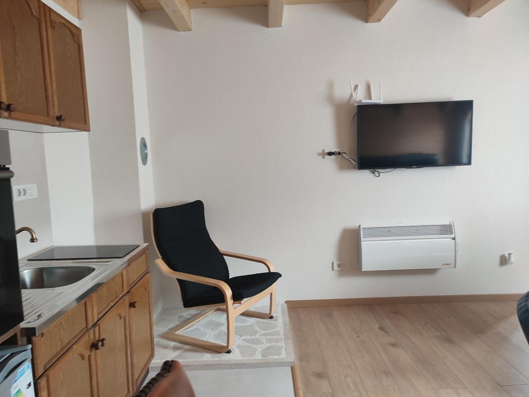 Monte Pino Lux Apartments Žabljak Kamer foto